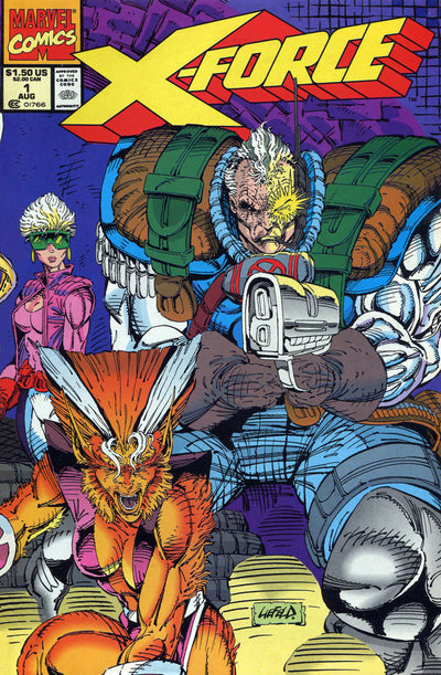 X-Force #1 (1991)