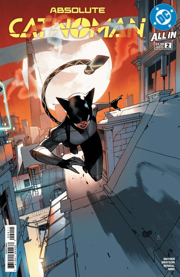 Absolute Catwoman #2 (2026)
