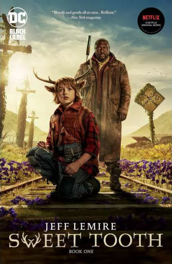 Sweet Tooth Book One (Netflix Cover) TP
