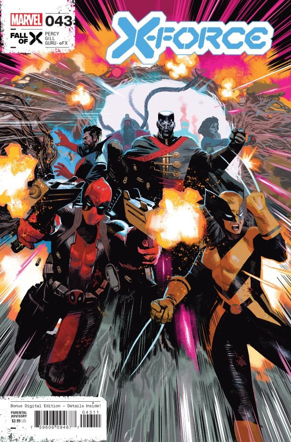 X-Force #43 (2023)