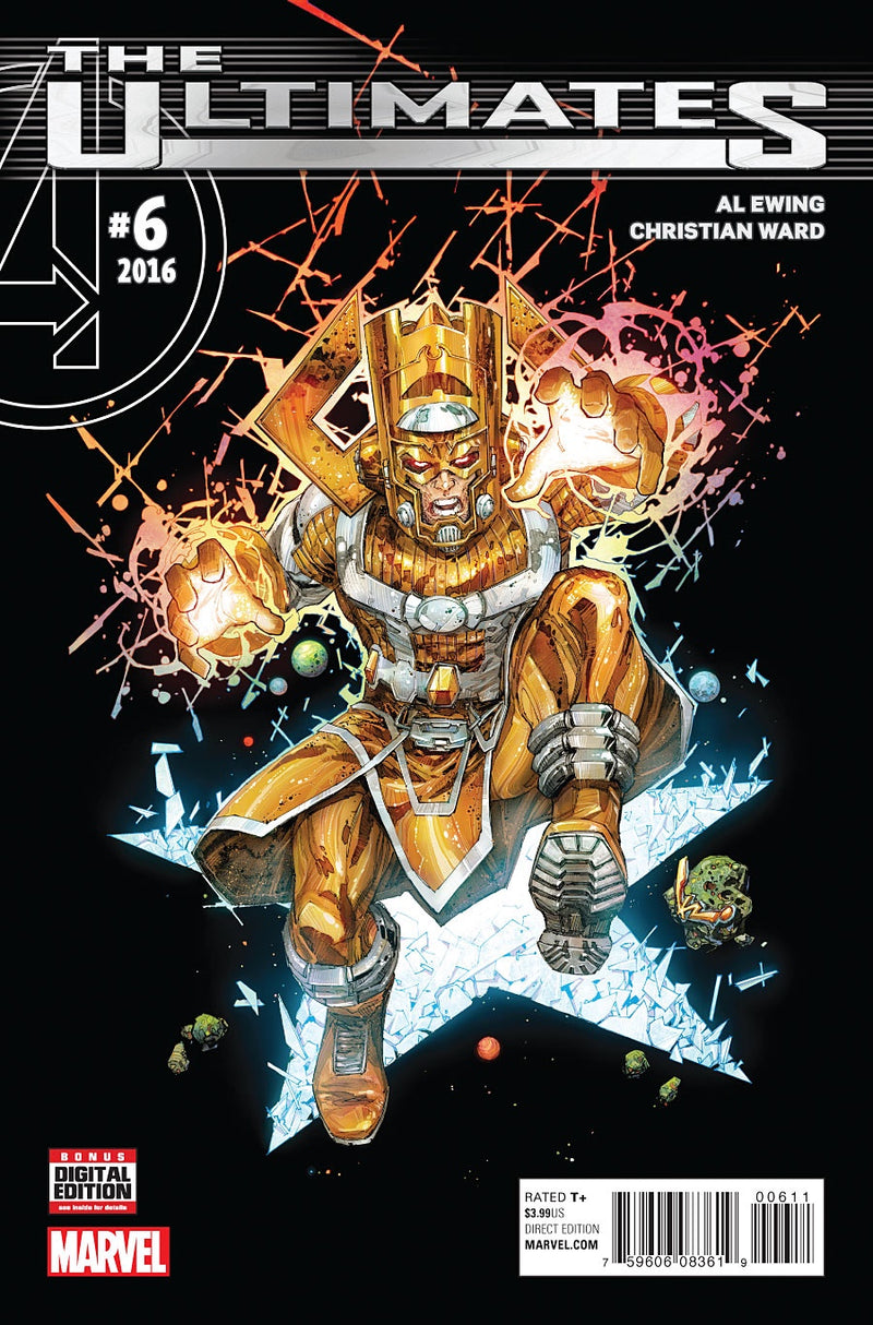 Ultimates #6 (2016)