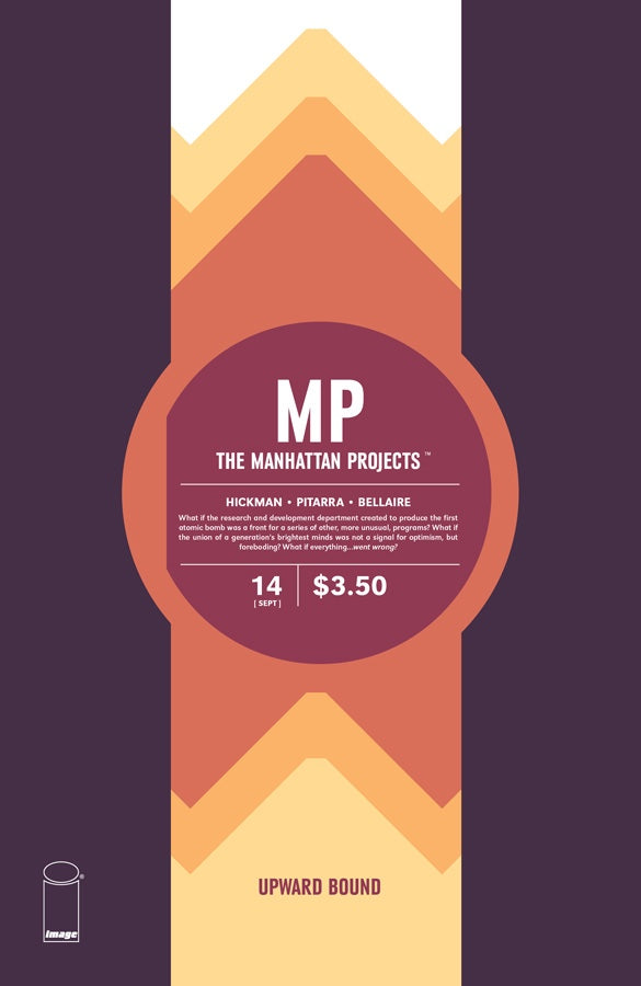 Manhattan Projects #14 (2013)