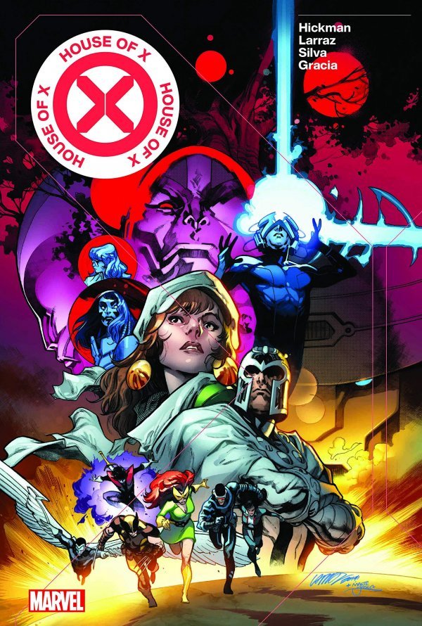 House of X/Powers of X TP