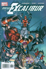 New Excalibur #1-24 (2005) Complete Set
