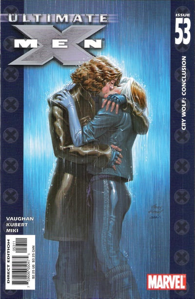 Ultimate X-Men #53 (2004)