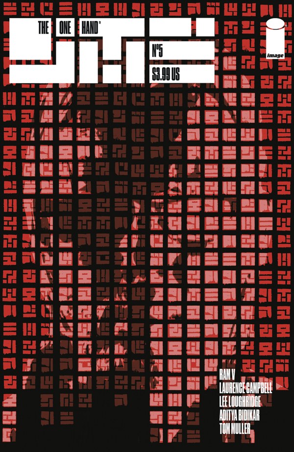 One Hand #5 (2024)