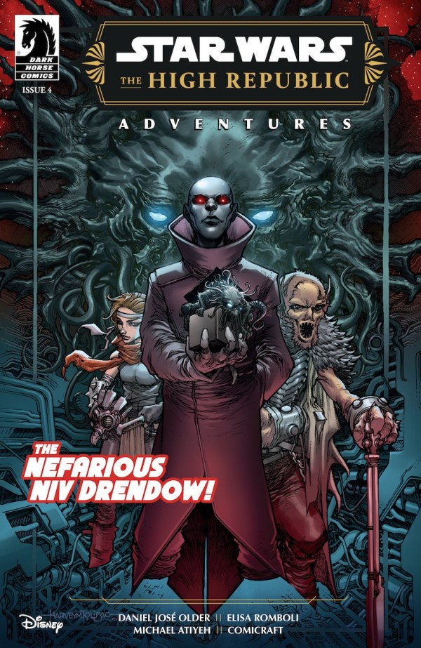 Star Wars: The High Republic Adventures #4 (2024)