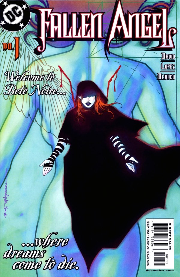 Fallen Angel #1 (2003)