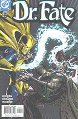 Doctor Fate #1-5 (2005) Complete Set