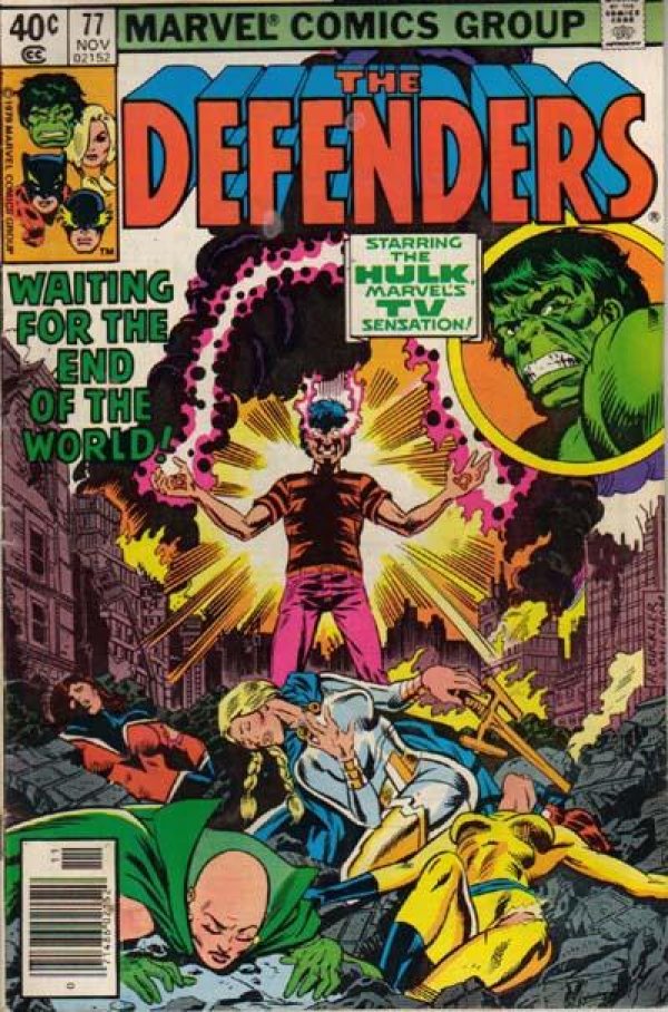Defenders #77 (1979)