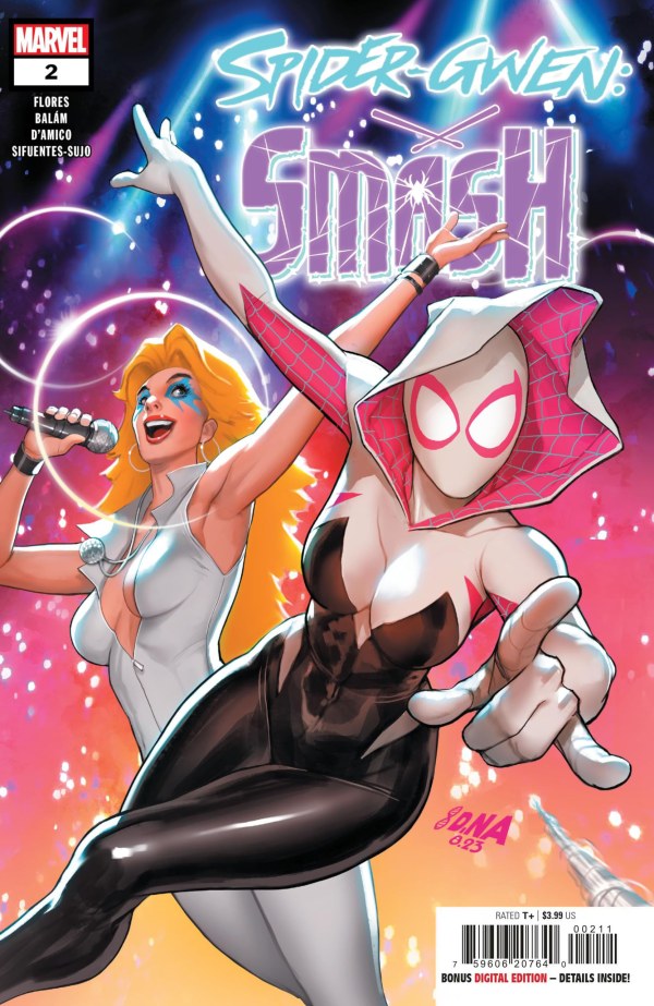 Spider-Gwen: Smash #2 (2024)