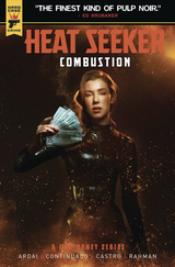 Heat Seeker: Combustion #1-4 (2025) Photo Pack 2