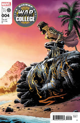 Bishop: War College #1-5 (2023) Complete Set