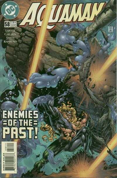 Aquaman #58 (1999)