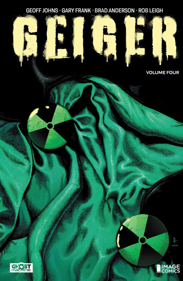 Geiger Vol. 4 TP
