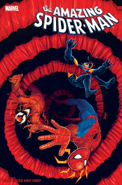 Amazing Spider-Man #24 (2026) - 1:25 Doaly Variant