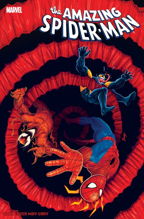 Amazing Spider-Man #24 (2026) - 1:25 Doaly Variant