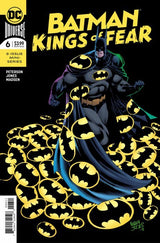Batman: Kings of Fear #1-6 (2018) Complete Set