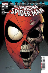 Amazing Spider-Man: The 8 Deaths of Spider-Man (2024) Complete Story Arc Set