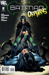 Batman: Orphans #1-2 (2010) Complete Set