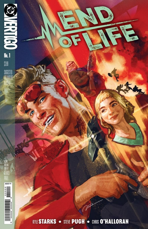 End of Life #1 (2026) - 2nd Printing