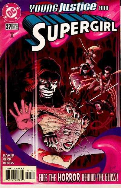 Supergirl #37 (1999)