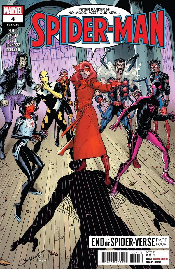 Spider-Man #4 (2023)