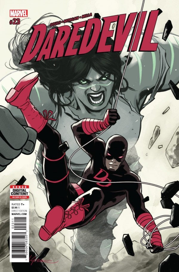 Daredevil #23 (2017)