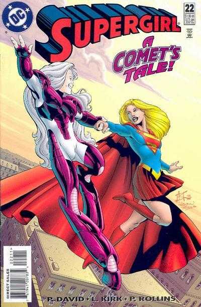 Supergirl #22 (1998)