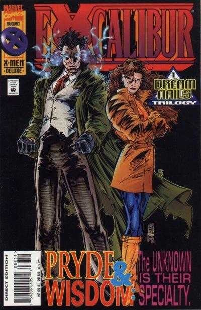 Excalibur #88 (1995)