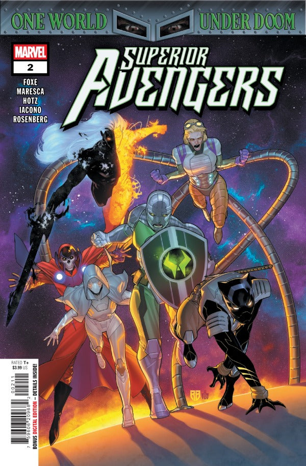 Superior Avengers #2 (2025)