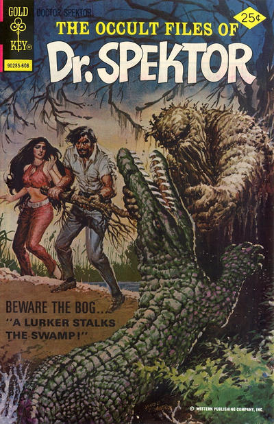 Occult Files of Dr. Spektor #21 (1976)