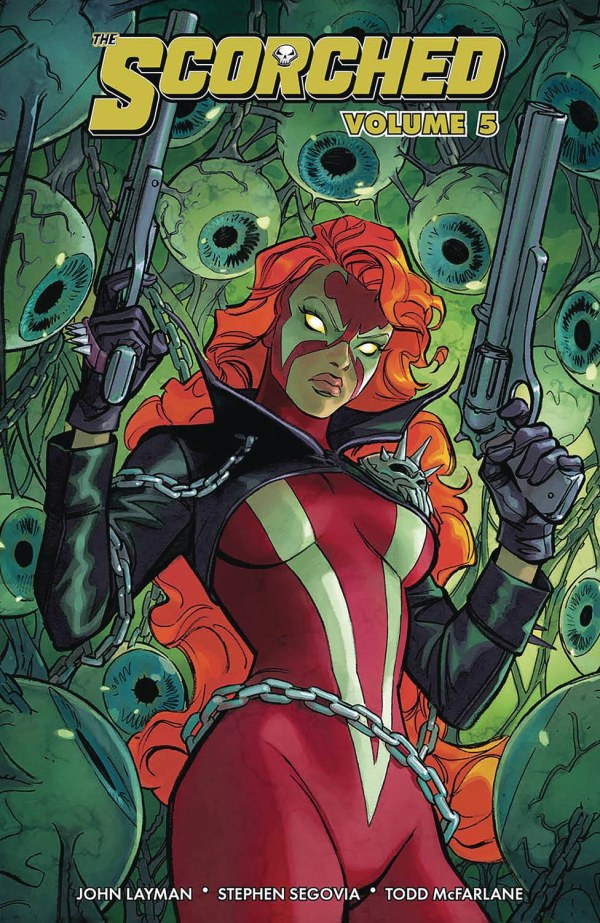 Scorched Vol. 5 TP