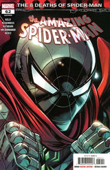 Amazing Spider-Man: The 8 Deaths of Spider-Man (2024) Complete Story Arc Set