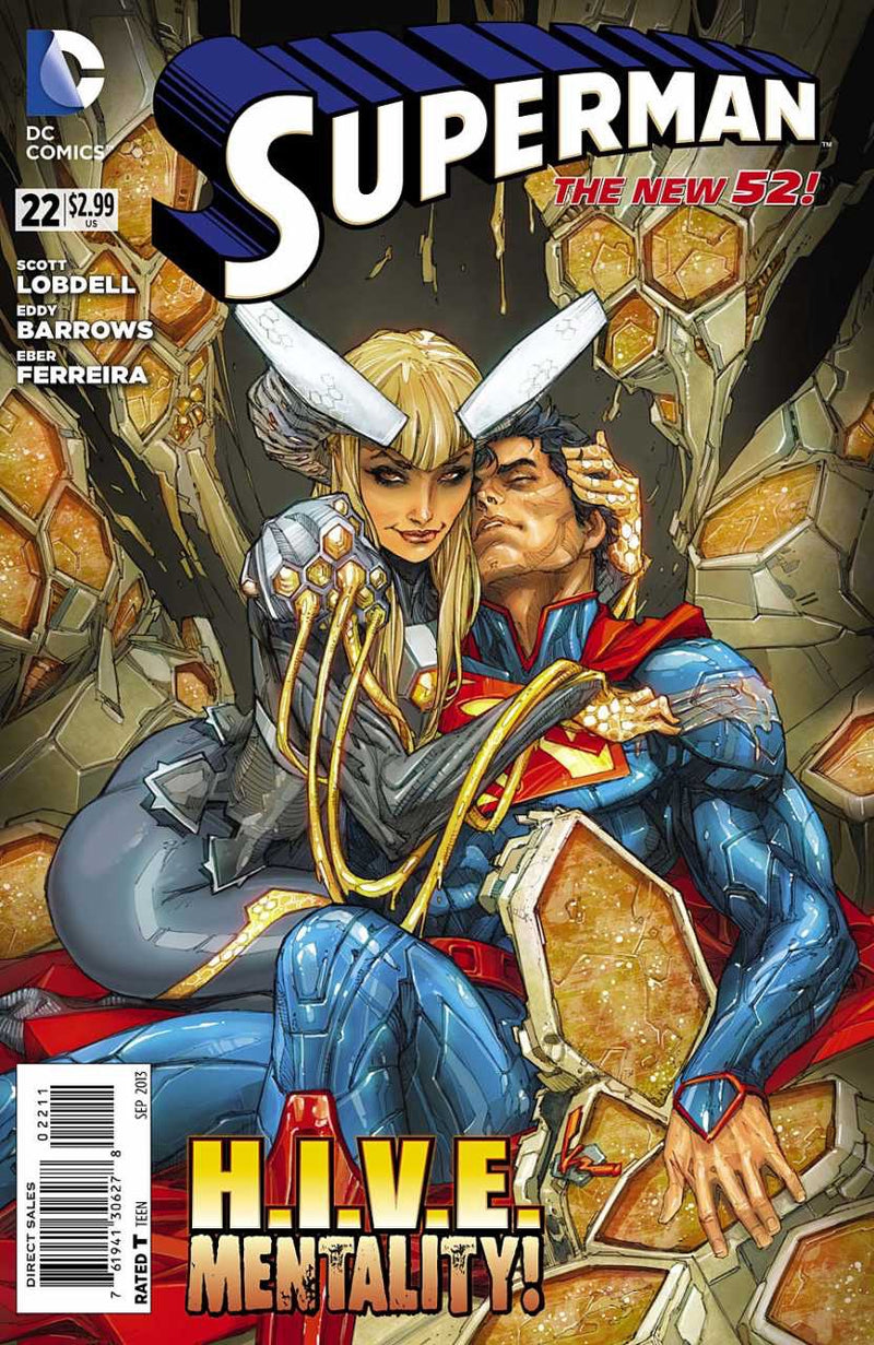 Superman #22 (2013)