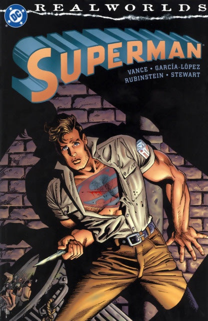 Realworlds: Superman #1 (2000)