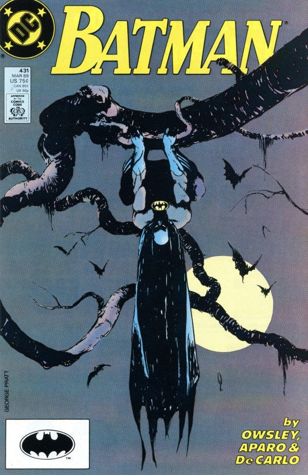 Batman #431 (1989)