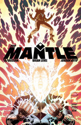 Mantle #1-5 (2015) Complete Set
