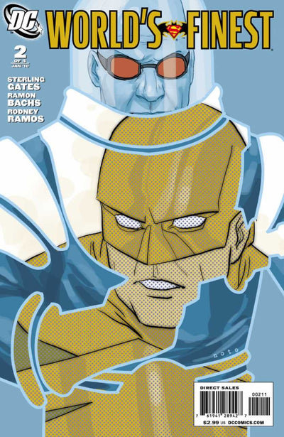 World's Finest #2 (2009)