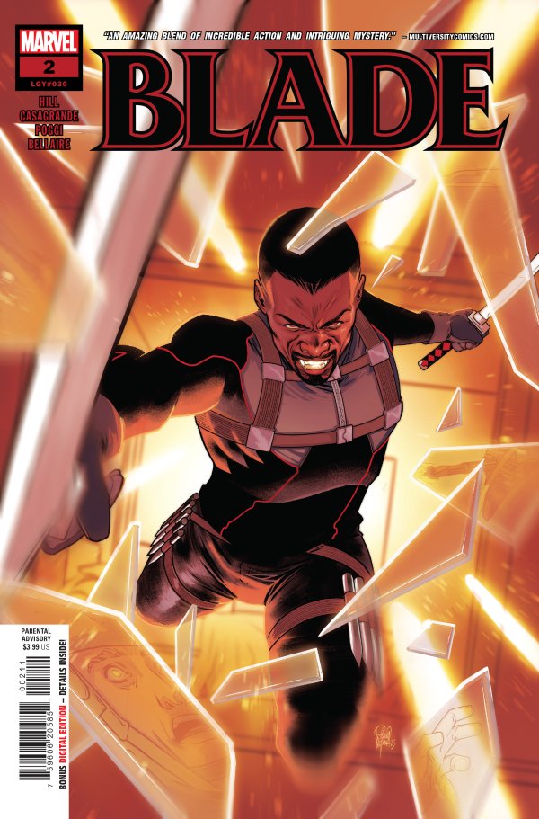 Blade #2 (2023)