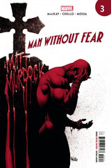Man Without Fear #1-5 (2019) Complete Set
