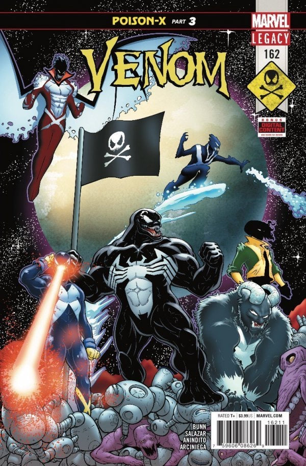 Venom #162 (2018)