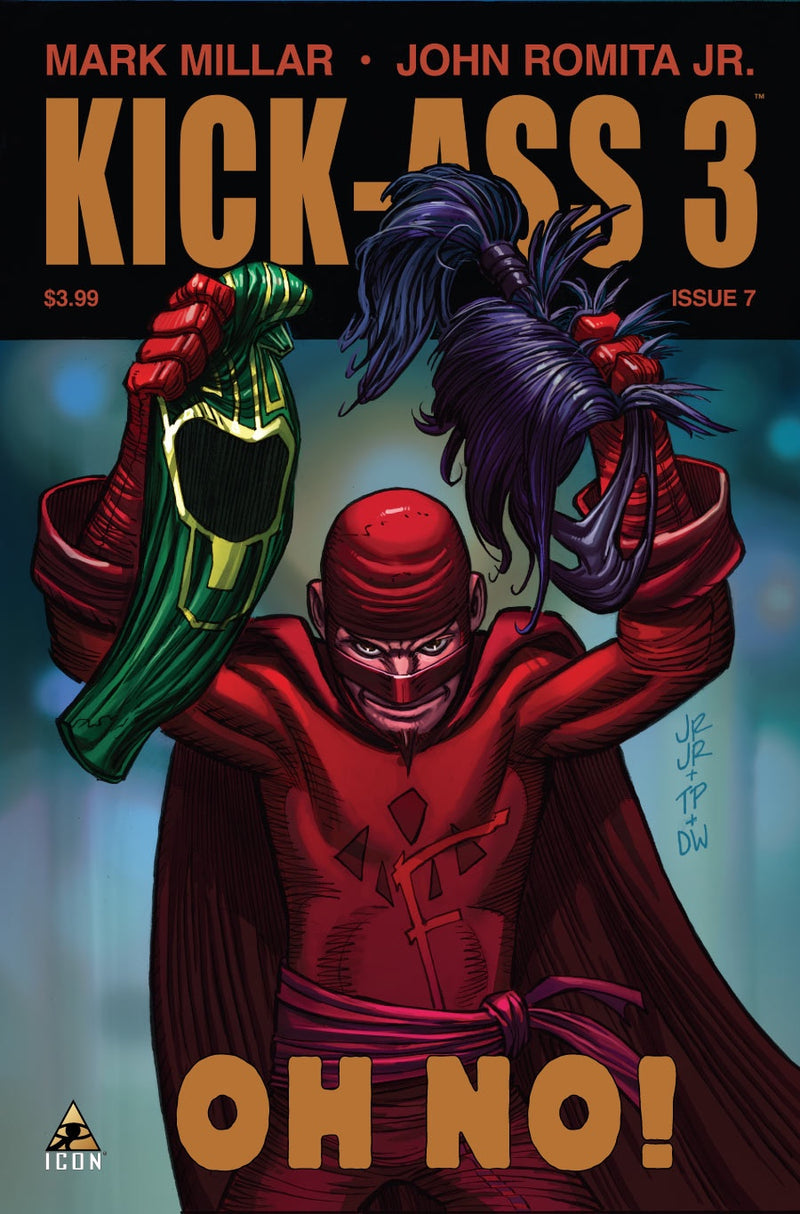 Kick-Ass 3 #7 (2014)