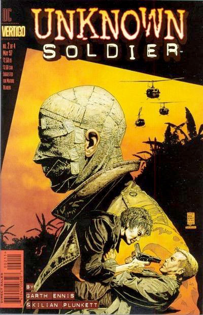Unknown Soldier #2 (1997)