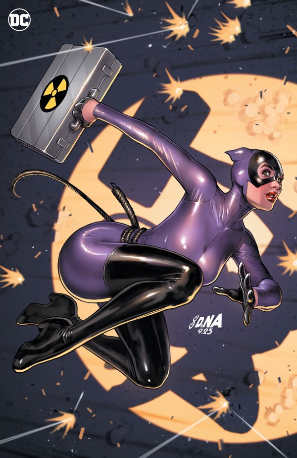 Catwoman #61 (2024)