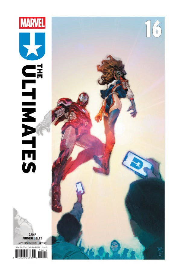 Ultimates #16 (2025)