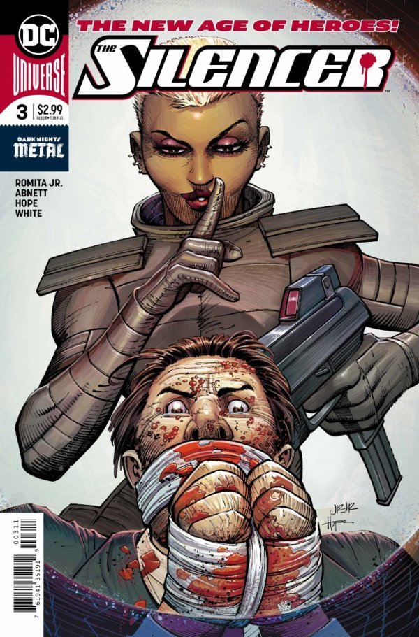 Silencer #3 (20180