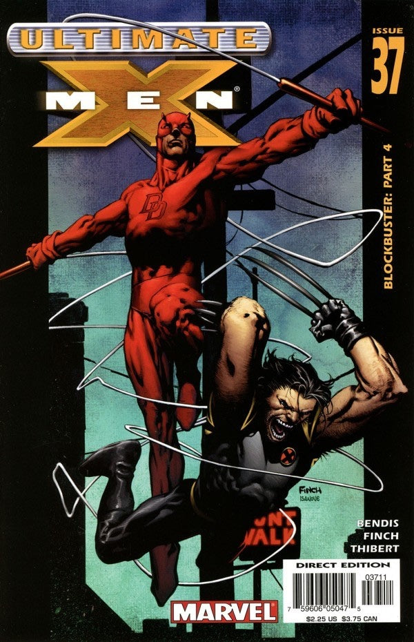 Ultimate X-Men #37 (2003)