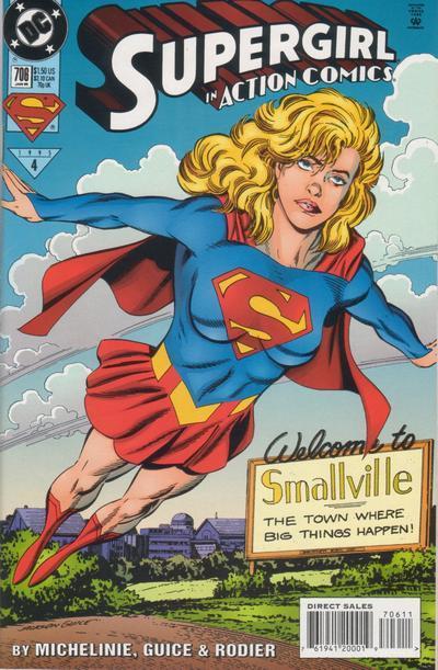 Action Comics #706 (1994)
