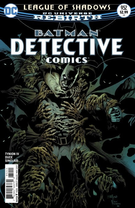Detective Comics #952 (2017)